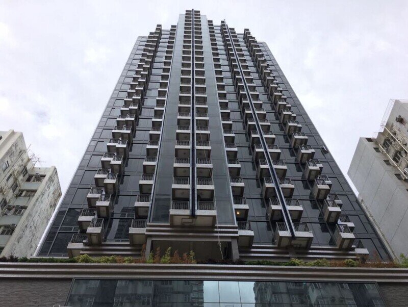 Shun Ning Road Project (The Ascent) - Project